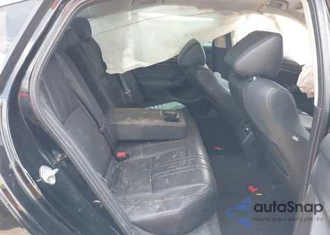 2018 Honda Accord Touring из США, поврежденный, VIN 1HGCV1F99JA099232